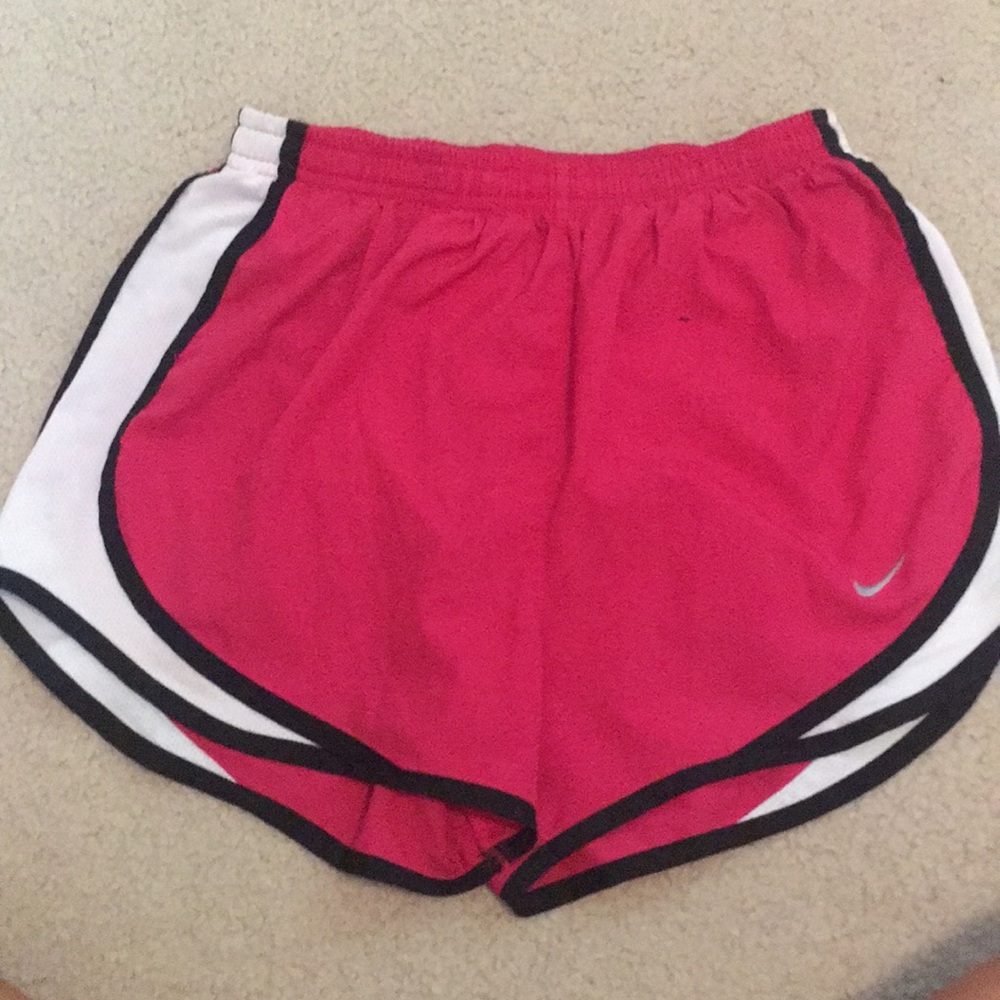 Nike tempo running shorts